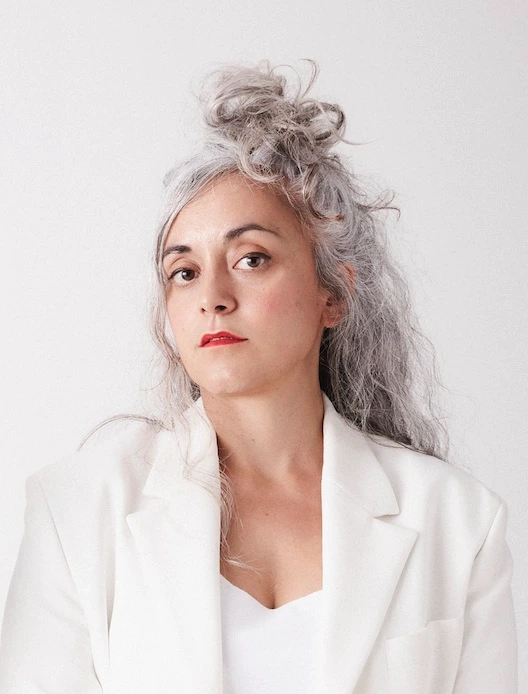 Retrato de Alba Rubió